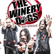 The Winery Dogs, Hot Streak (CD)