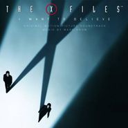 Mark Snow, The X Files - I Want To Believe Soundtrack [SCORE] (CD)