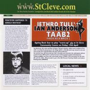 Ian Anderson, Thick As A Brick 2 (CD)