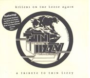 Various Artists, Killers On The Loose Again: A Tribute To Thin Lizzy [Import] (CD)