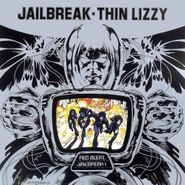 Thin Lizzy, Jailbreak (CD)