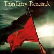 Thin Lizzy, Renegade (CD)