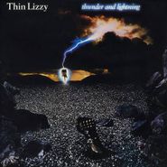 Thin Lizzy, Thunder And Lightning (CD)