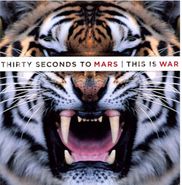 30 Seconds To Mars, This Is War (LP)