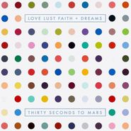30 Seconds To Mars, Love Lust Faith + Dreams (CD)