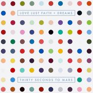 30 Seconds To Mars, Love Lust Faith + Dreams (CD)