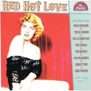 Various Artists, Red Hot Love (CD)