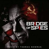 Thomas Newman, Bridge Of Spies [OST] (CD)