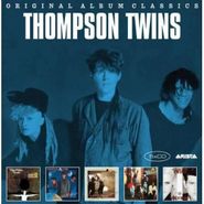 Thompson Twins, Original Album Classics [Import] [Box Set] (CD)