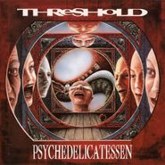 Threshold, Psychedelicatessen [Import] (CD)