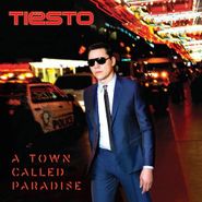 Tiësto, A Town Called Paradise (CD)