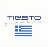 Tiësto, Parade Of The Athletes (CD)