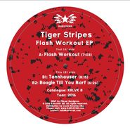 Tiger Stripes, Flash Workout (12")
