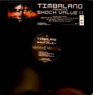 Timbaland, Shock Value II (LP)