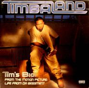 Timbaland, Tim's Bio: From The Motion Picture: Life From Da Bassment (LP)