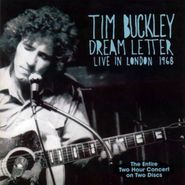 Tim Buckley, Dream Letter: Live in London 1968 [Limited Edition] (CD)