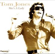 Tom Jones, She's A Lady (CD)