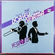 Tommy Dorsey, The Dorsey/Sinatra Sessions, Vol. 1: Feb. 1, 1940 - July 17, 1940 (LP)