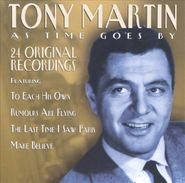 Tony Martin, As Time Goes By [Import] (CD)
