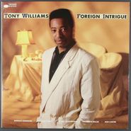 Tony Williams, Foreign Intrigue (LP)