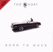 Too $hort, Born To Mack (CD)