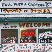 Tower Of Power, Soul With a Capital "S": The Best of Tower of Power (CD)