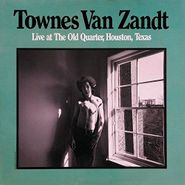 Townes Van Zandt, Live At The Old Quarter (CD)