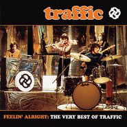 Traffic, Feelin' Alright: The Very Best Of Traffic (CD)