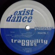 Tranquility Bass, Broadcast Standard Issue No. 1 (12")