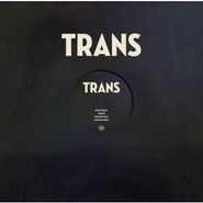 Trans, Red (12")