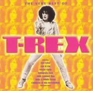 T. Rex, The Very Best Of T-Rex (CD)