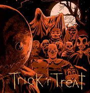 Douglas Pipes, Trick 'R Treat [OST] (LP)