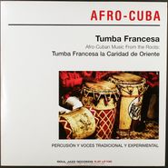 Tumba Francesa, Tumba Francesa: Afro Cuban Music From the Roots (LP)