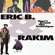 Eric B. & Rakim, Don't Sweat The Technique (CD)