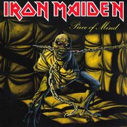 Iron Maiden, Piece Of Mind [180 Gram Vinyl] (LP)