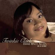 Twinkie Clark, Home Again-Live In Detroit (CD)