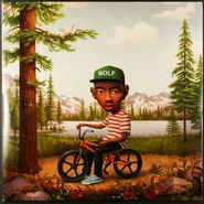 Tyler, The Creator, Wolf [Limited Edition Pink Vinyl Issue] (LP)