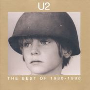 U2, The Best Of 1980-1990 [Limited Edition] (CD)