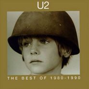 U2, The Best Of 1980-1990 (CD)