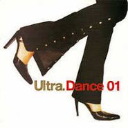 Johnny Vicious, Ultra Dance 01 (CD)