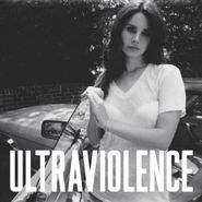 Lana Del Rey, Ultraviolence [Clean Version] (CD)