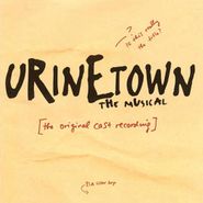 Original Broadway Cast, Urinetown The Musical (The Original Cast Recording) [OST] (CD)