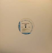 Us3, Hand On The Torch [Blue Vinyl] (LP)