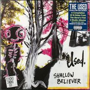 The Used, Shallow Believer [Record Store Day 140 Gram Blue Vinyl] (LP)