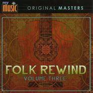 Various Artists, Folk Rewind Volume Two (CD)