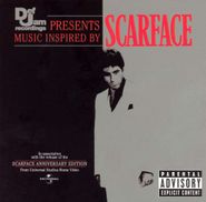 Various Artists, Def Jam Recordings Presents Music Inspired By Scarface (CD)
