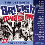 Various Artists, The Ultimate British Invasion Collection (CD)