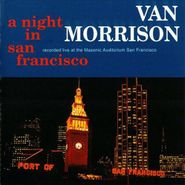 Van Morrison, A Night In San Francisco (CD)