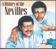 The Neville Brothers, A History of The Nevilles (CD)