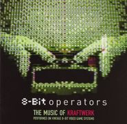 Various Artists, 8-Bit Operators: The Music Of Kraftwerk (CD)